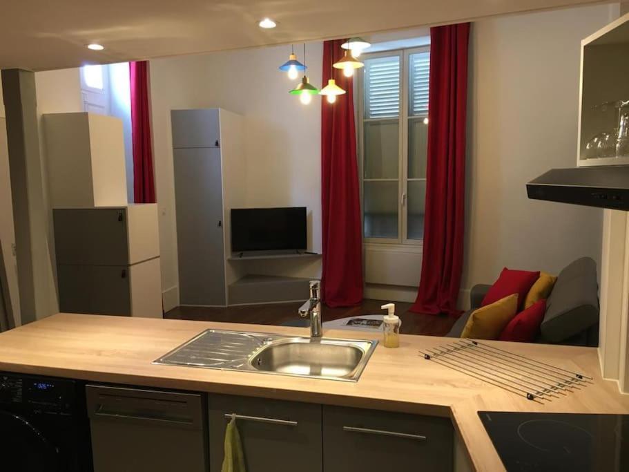 Hyper Centre Orleans : Magnifique Appartement Exterior foto