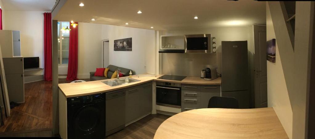 Hyper Centre Orleans : Magnifique Appartement Exterior foto